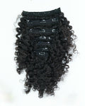 Burmese Curly Clip Ins ( Pre Order)