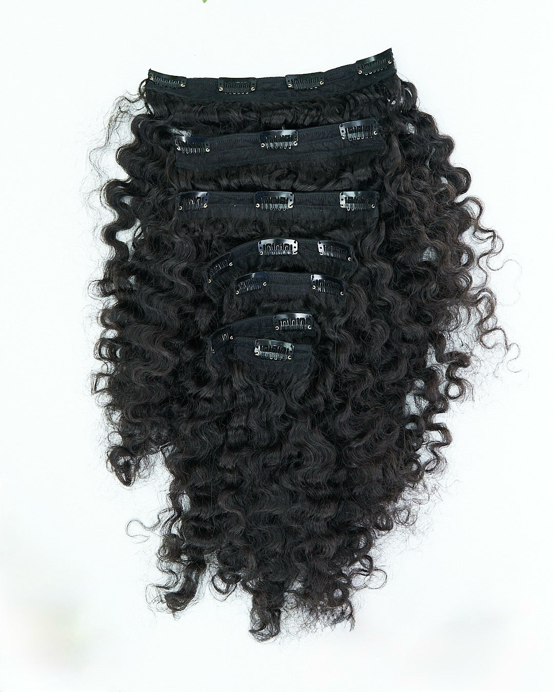 Burmese Curly Clip Ins ( Pre Order)